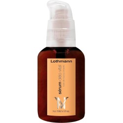 Lothmann sérum disciplinant oléo vital nutrivital à l'huile de roucou et karité 100ml