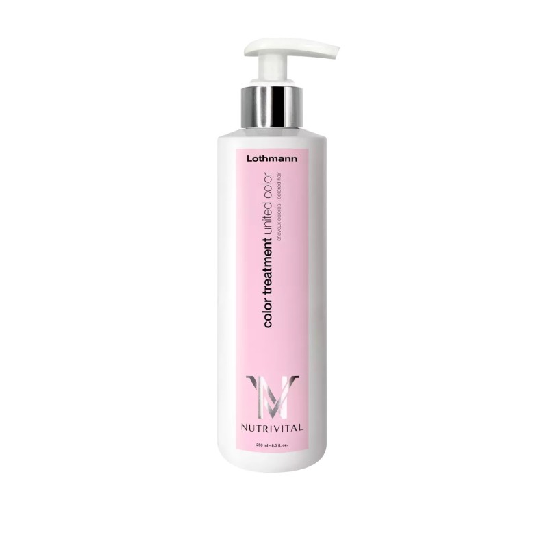 lothmann soin color treatment cheveux colorés 250ml lothmann soin color treatment cheveux colorés 250ml