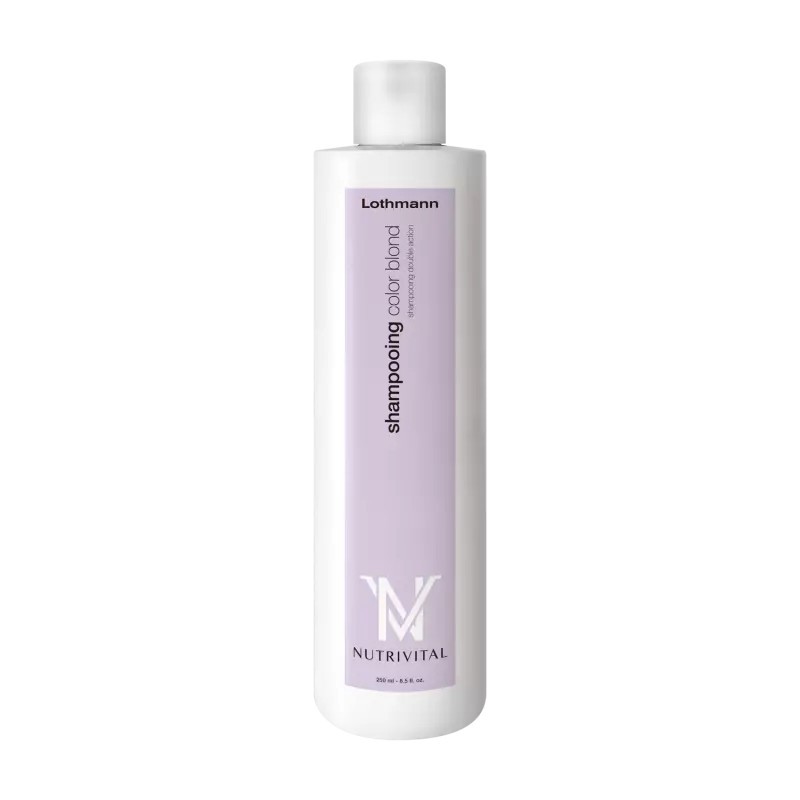 lothmann shampooing color blond 250ml lothmann shampooing color blond 250ml