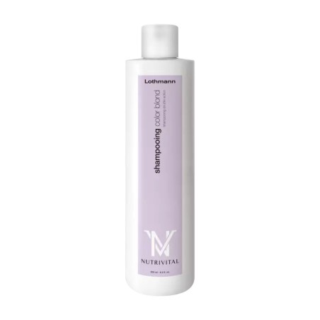 lothmann shampooing color blond 250ml
