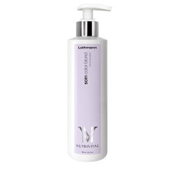lothmann paris  soin haute protection pour cheveux méchés ou colorés color blond nutrivital  250ml