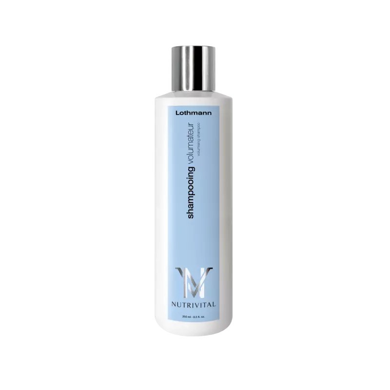 Lothmann paris shampooing volumateur Nutrivital  250ml