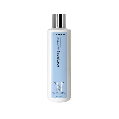 Lothmann paris shampooing volumateur Nutrivital  250ml