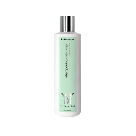 Lothmann Paris - Shampooing doux united origin tous types de cheveux 250ml