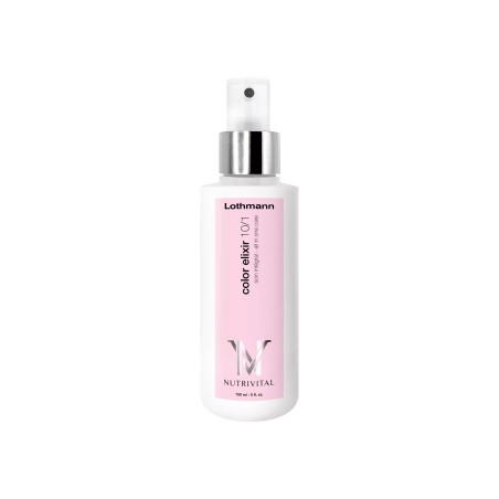 lothmann paris soin color elixir 10/1 nutrivital 10 actions en 1 pour cheveux colorés 150ml