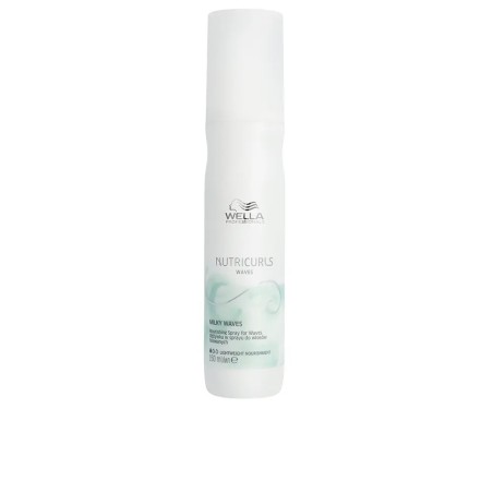 wella professionals nutricurls milky waves spray nourrissant pour waves