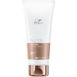 wella fusion intense repair conditionner réparation intense pour cheveux abîmés