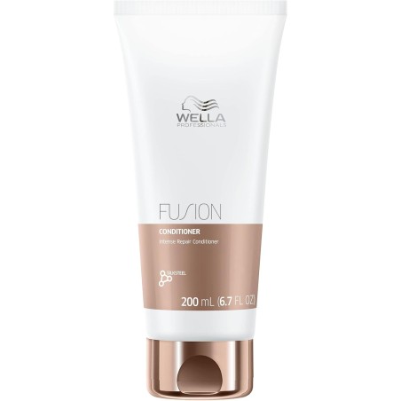 wella fusion intense repair conditionner réparation intense pour cheveux abîmés