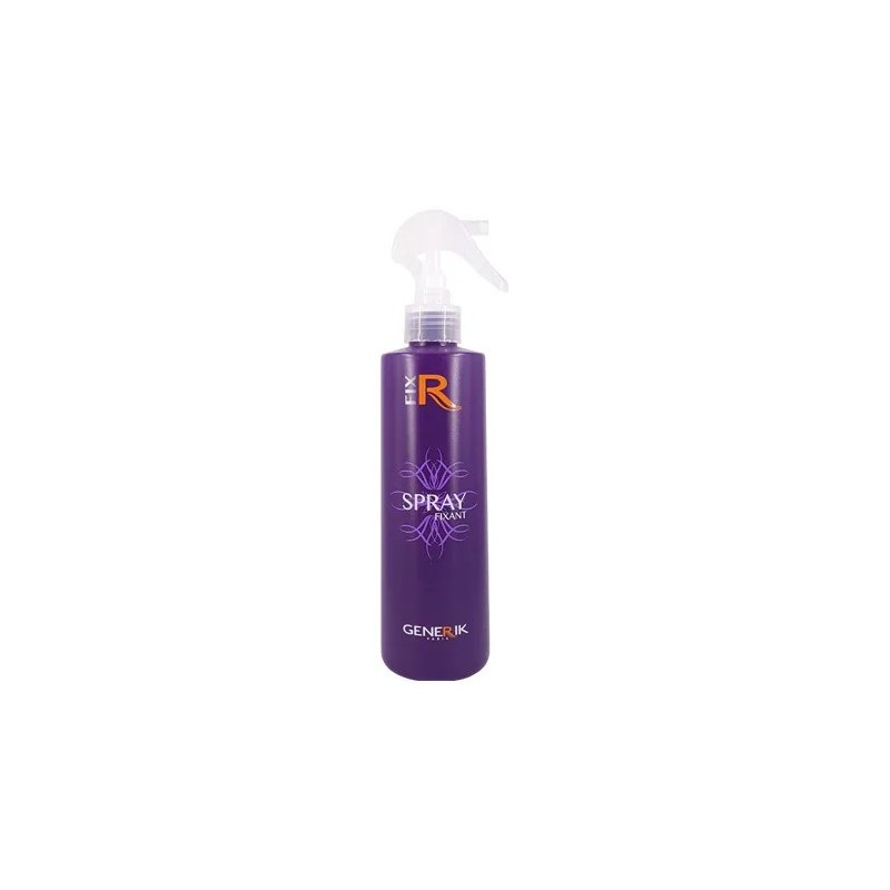 generik spray fixant fort sans gaz 250ml