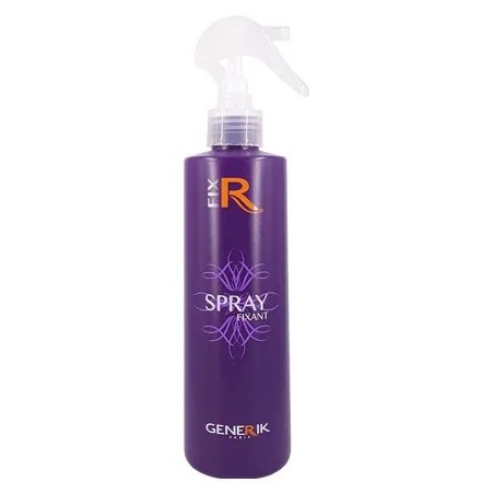 generik spray fixant fort sans gaz 250ml
