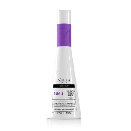 Ybera vertigo purple luminous toner mask 500g