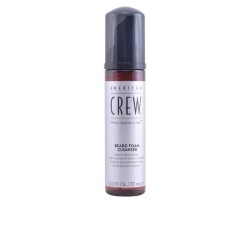 american crew beard foam cleanser 70 ml