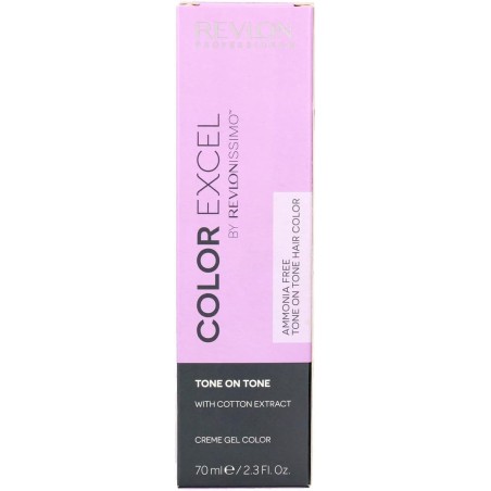 Revlon coloration ton sur ton sans ammoniaque color excel