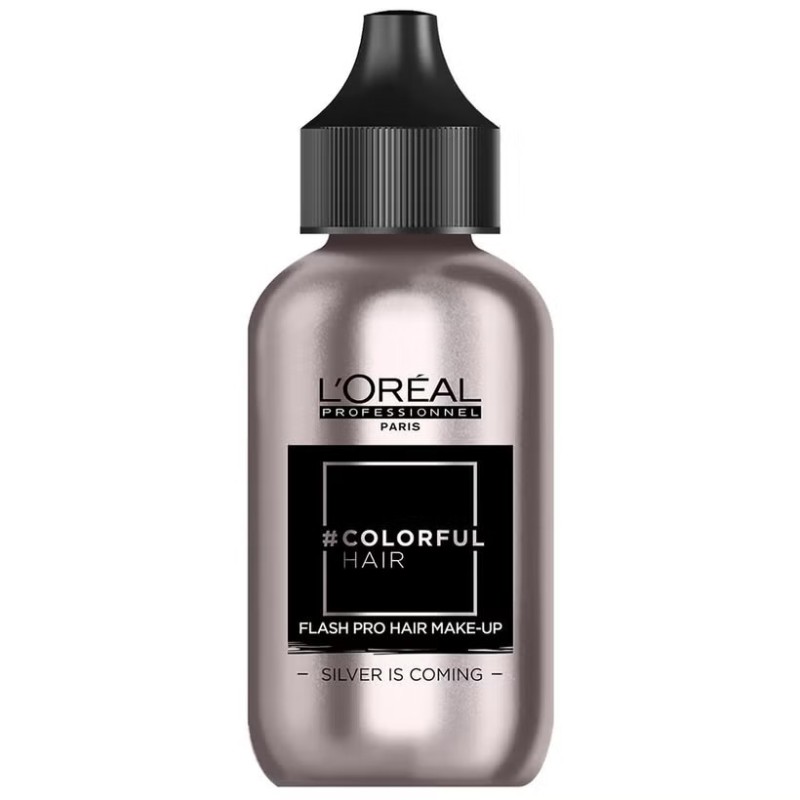 L'Oréal Professionnel l'Oréal Colorful Hair Flash Pro Hair Make-Up 60ml