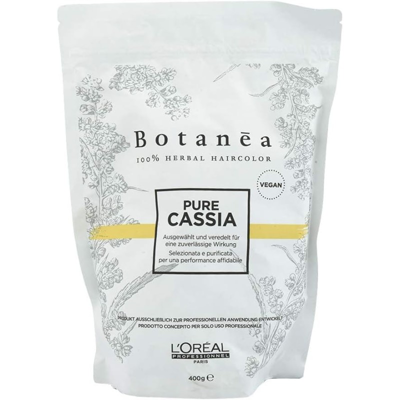 L'oréal professionnel coloration naturelle Botanea sachet souple 400g