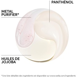 wella shampooing micellaire cheveux bouclés nutricurls wella 250ml
