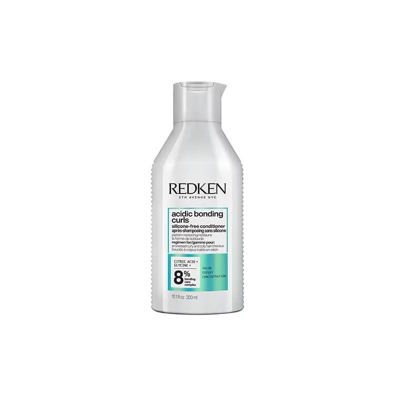 redken conditioner réparateur boucles acidic bonding curls 300 ml redken conditioner réparateur boucles acidic bonding curls 300 ml