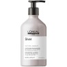 L'oréal professionnel  Silver Shampooing déjaunisseur 500 ml