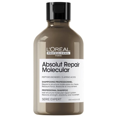 L'oréal professionnel shampoing serie expert absolut repair molecular 300 ml