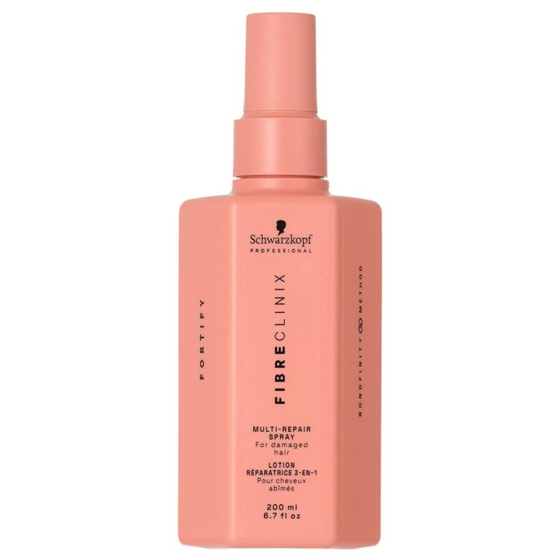Schwarzkopf professional spray fortify multi-repair 3 en 1  200 ml