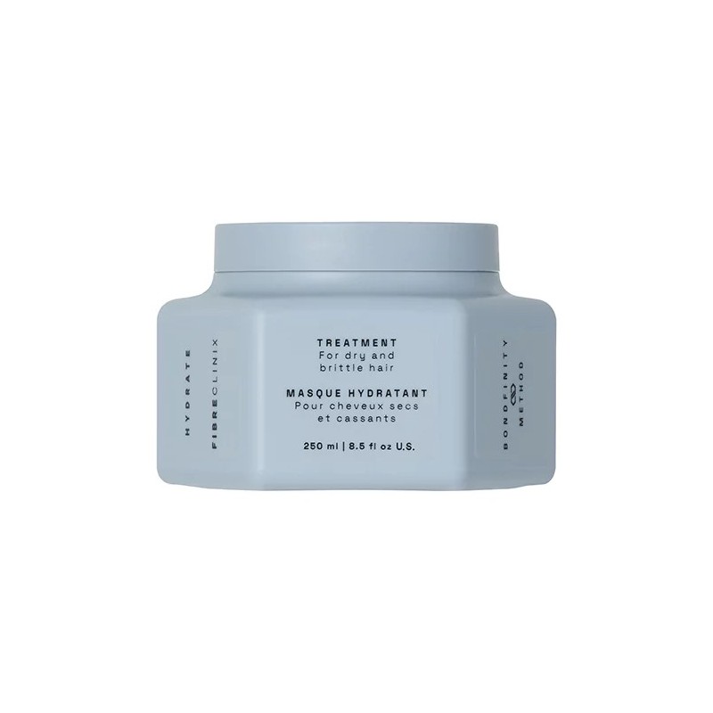 schwarzkopf professional fibre clinix masque hydratant 250 ml