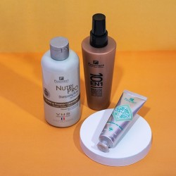 Fauvert Professionnel  coffret nutrition nutri pro shampooing, spray 10 en 1