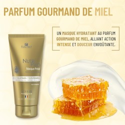 fauvert professionnel masque profond nutrition intense pour cheveux secs 250 ml