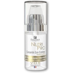 fauvert professionnel sérum concentré soin extrême huile de Jojoba soin sans rinçage nourrissant thermo-protecteur 50 ml