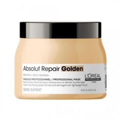 L'oréal professionnel série expert absolut repair golden masque 500 ml