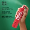 Schwarzkopf professional osis+ velvet cire coiffante en spray 200 ml