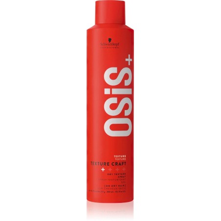 schwarzkopf professional Osis+ texture craft spray texturisant sec 300 ml