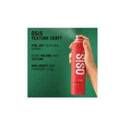 schwarzkopf professional Osis+ texture craft spray texturisant sec 300 ml