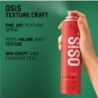schwarzkopf professional Osis+ texture craft spray texturisant sec 300 ml