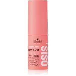 Schwarzkopf Professional Osis+ Soft Dust poudre cheveux pour donner du volume et de la brillance 10 g