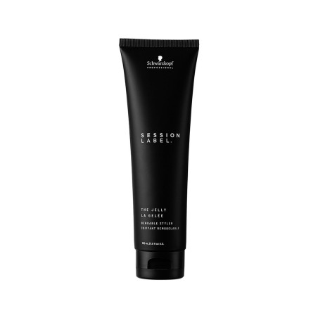 Schwarzkopf gelée coiffante remodelable session label 150 ml