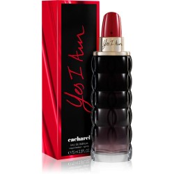 Cacharel yes i am eau de parfum pour femme 75 ml