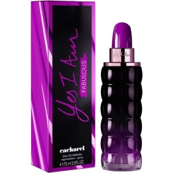 Cacharel yes i am fabulous eau de parfum pour femmes 75 ml