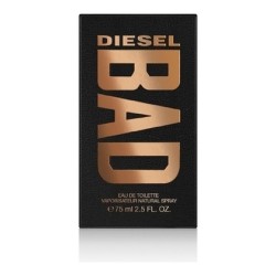 diesel bad eau de toilette 100 ml