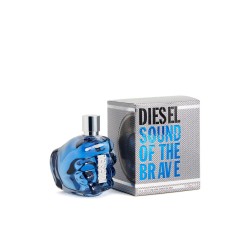 Diesel sound of the brave eau de toilette pour homme 125 ml