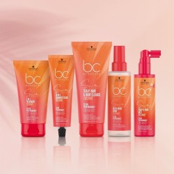 schwarzkopf professional sun protect masque 2 in 1 bc bonacure 150 ml