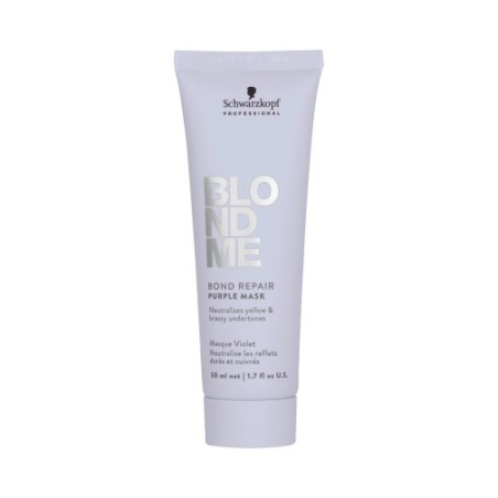 Schwarzkopf professional masque violet repair neutralisant 50 ml