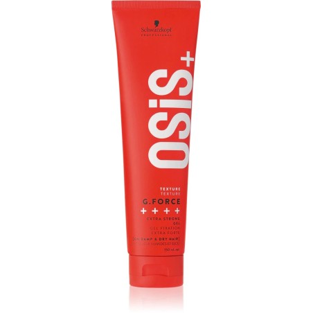 Schwarzkopf Professional osis+ g.force gel extra-fort 150 ml