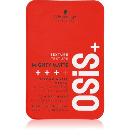 Schwarzkopf Professional Osis+ Mighty Matte 100 ml