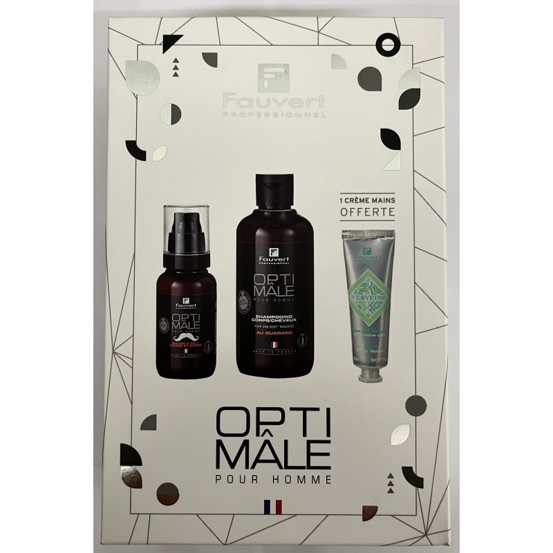 coffret fauvert professionnel optimâle pour homme