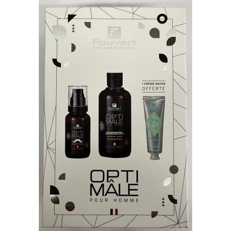 coffret fauvert professionnel optimâle pour homme