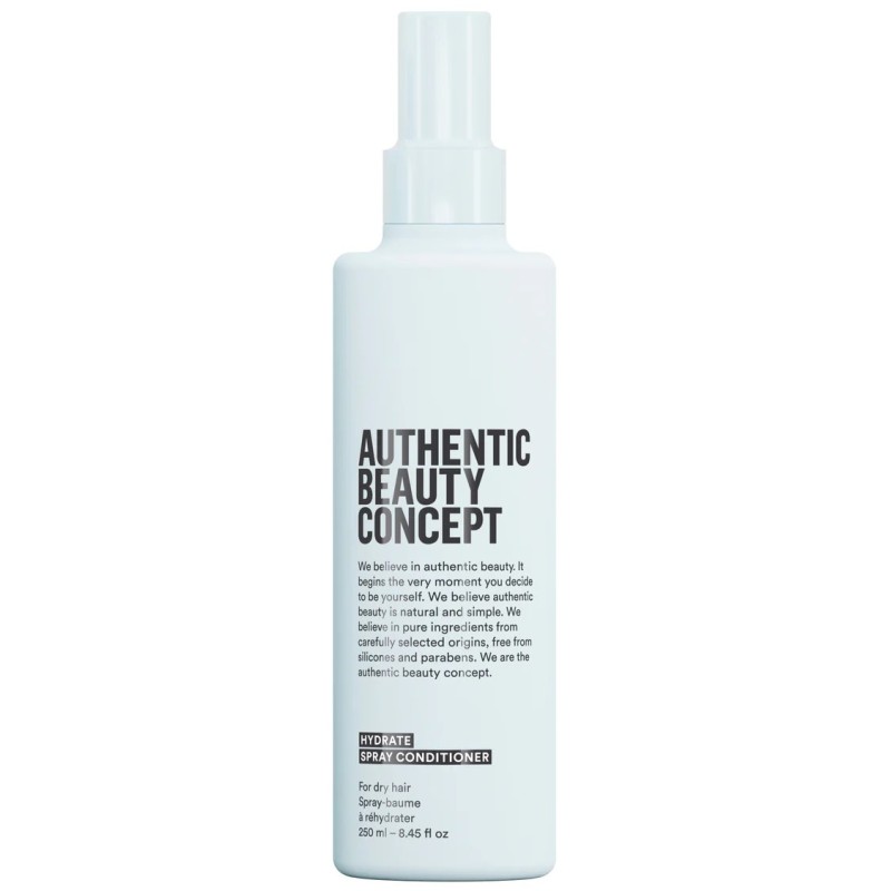 authentic beauty concept spray-soin hydratant 250ml