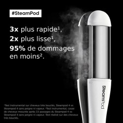 lisseur boucleur vapeur steampod 4