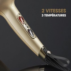 ghd coffret deluxe lisseur & seche cheveux