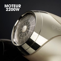 ghd coffret deluxe lisseur & seche cheveux