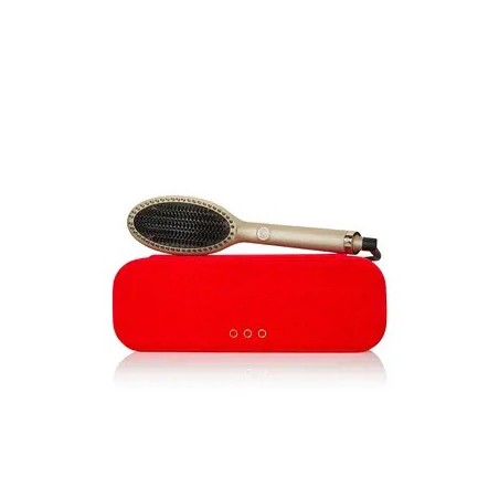 ghd brosse lissante électrique